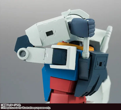 Robot Damashii (SIDE MS) RX-78-2 Gundam ver. A.N.I.M.E. (Reissue)