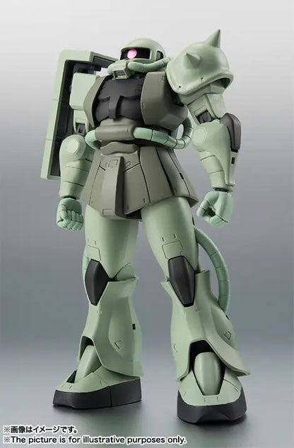 Robot Damashii (SIDE MS) MS-06 MS-06 Zaku ver A.N.I.M.E. (Reissue)