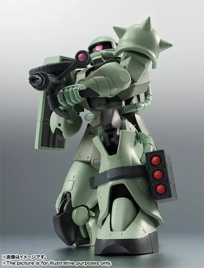 Robot Damashii (SIDE MS) MS-06 MS-06 Zaku ver A.N.I.M.E. (Reissue)