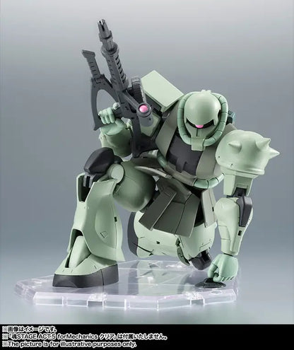 Robot Damashii (SIDE MS) MS-06 MS-06 Zaku ver A.N.I.M.E. (Reissue)