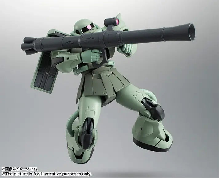 Robot Damashii (SIDE MS) MS-06 MS-06 Zaku ver A.N.I.M.E. (Reissue)