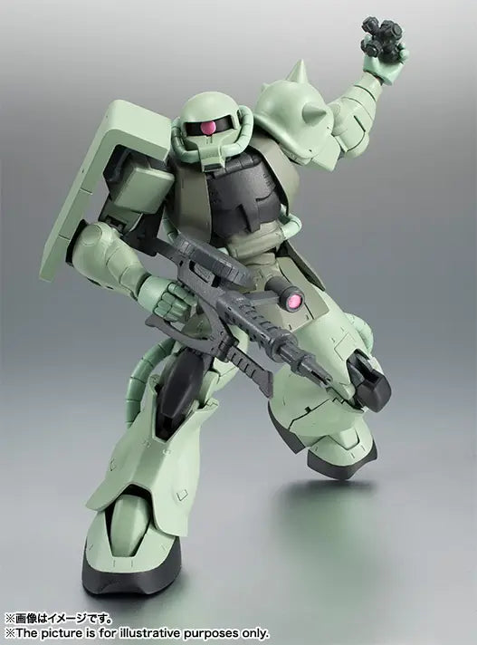 Robot Damashii (SIDE MS) MS-06 MS-06 Zaku ver A.N.I.M.E. (Reissue)
