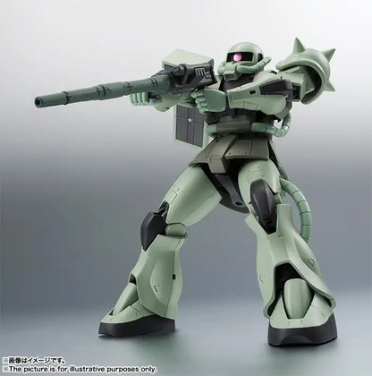 Robot Damashii (SIDE MS) MS-06 MS-06 Zaku ver A.N.I.M.E. (Reissue)