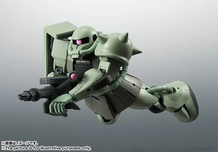 Robot Damashii (SIDE MS) MS-06 MS-06 Zaku ver A.N.I.M.E. (Reissue)