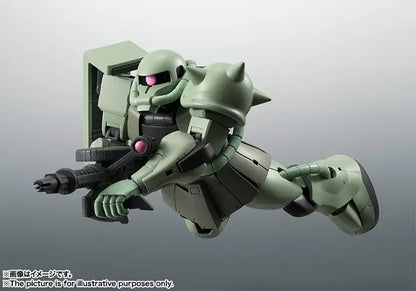 Robot Damashii (SIDE MS) MS-06 MS-06 Zaku ver A.N.I.M.E. (Reissue)