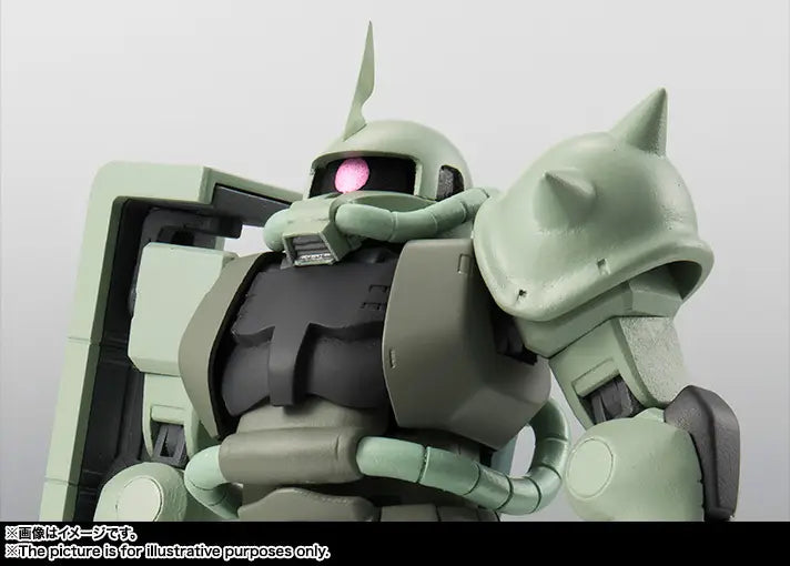 Robot Damashii (SIDE MS) MS-06 MS-06 Zaku ver A.N.I.M.E. (Reissue)