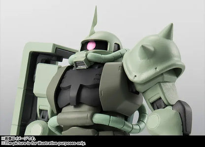 Robot Damashii (SIDE MS) MS-06 MS-06 Zaku ver A.N.I.M.E. (Reissue)