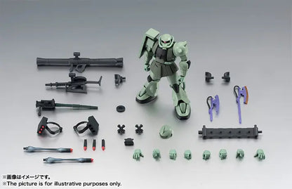 Robot Damashii (SIDE MS) MS-06 MS-06 Zaku ver A.N.I.M.E. (Reissue)
