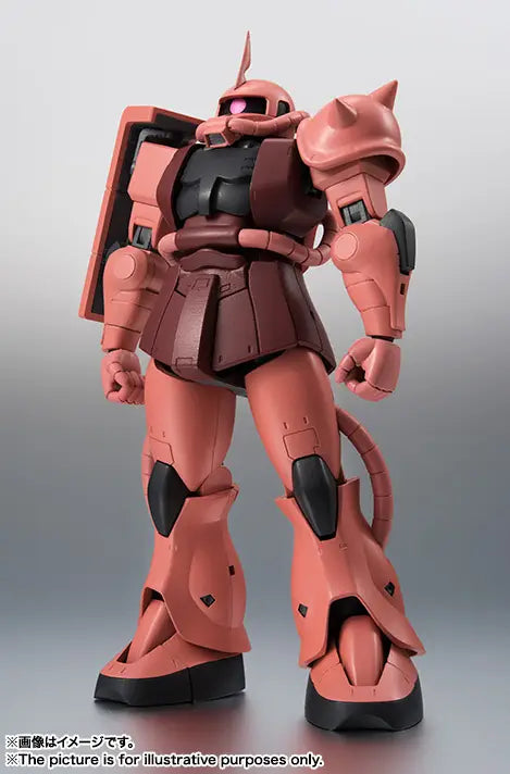 Robot Damashii (SIDE MS) MS-06S Char's Zaku ver. A.N.I.M.E. (Reissue)
