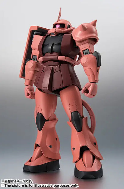 Robot Damashii (SIDE MS) MS-06S Char's Zaku ver. A.N.I.M.E. (Reissue)