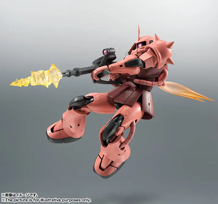 Robot Damashii (SIDE MS) MS-06S Char's Zaku ver. A.N.I.M.E. (Reissue)