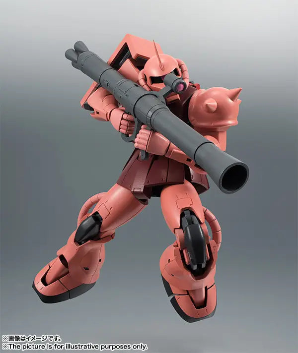 Robot Damashii (SIDE MS) MS-06S Char's Zaku ver. A.N.I.M.E. (Reissue)