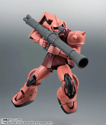 Robot Damashii (SIDE MS) MS-06S Char's Zaku ver. A.N.I.M.E. (Reissue)