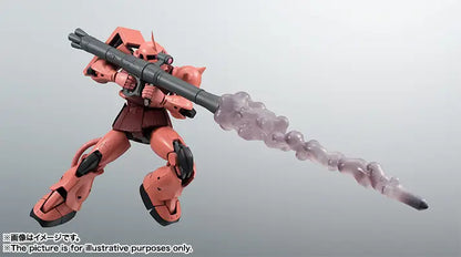 Robot Damashii (SIDE MS) MS-06S Char's Zaku ver. A.N.I.M.E. (Reissue)