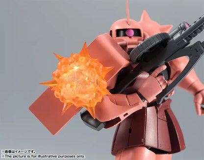 Robot Damashii (SIDE MS) MS-06S Char's Zaku ver. A.N.I.M.E. (Reissue)