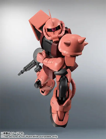 Robot Damashii (SIDE MS) MS-06S Char's Zaku ver. A.N.I.M.E. (Reissue)