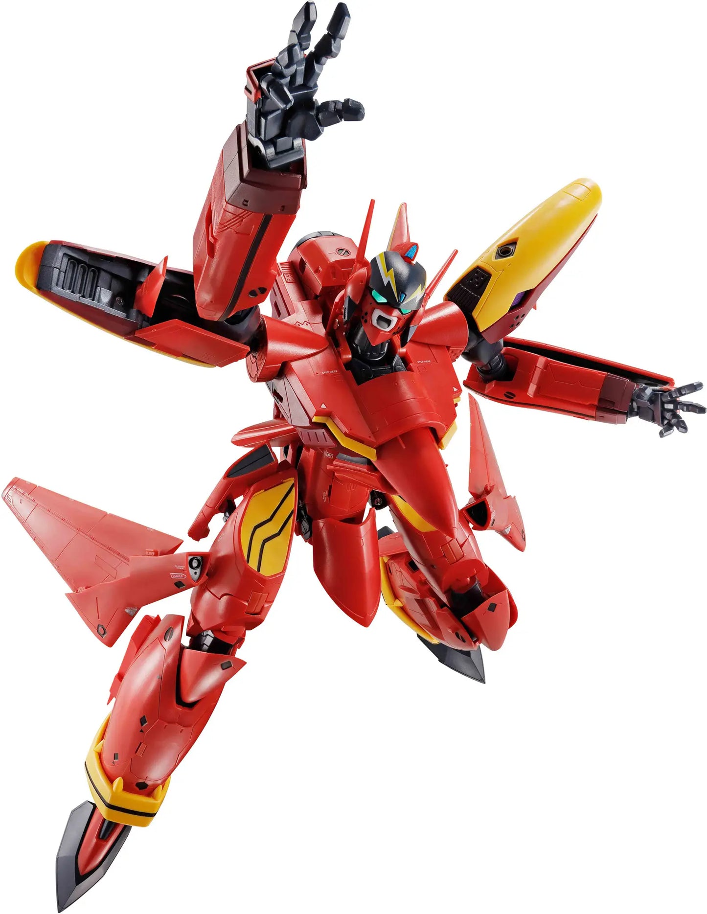 Bandai DX CHOGOKIN VF-19 Kai Excalibur Nekki Basara Special