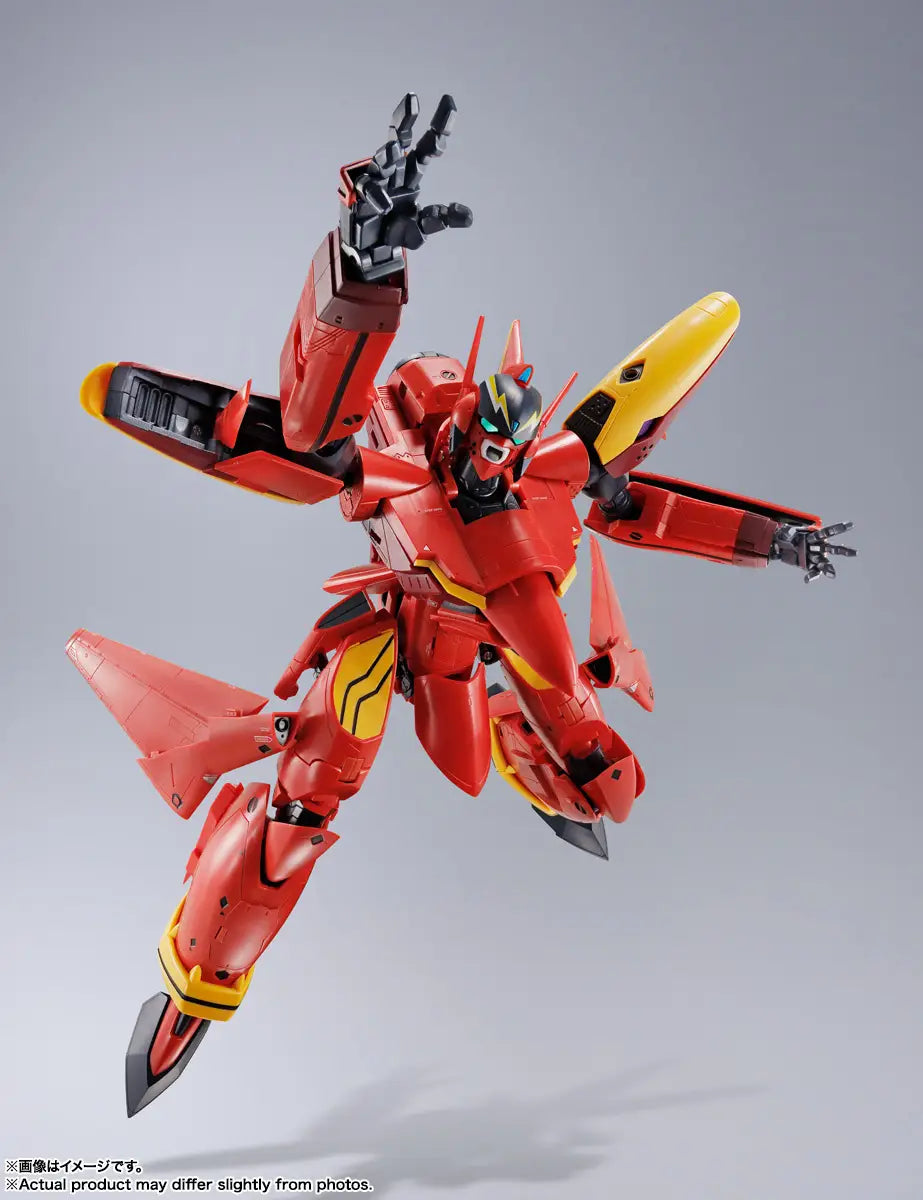Bandai DX CHOGOKIN VF-19 Kai Excalibur Nekki Basara Special