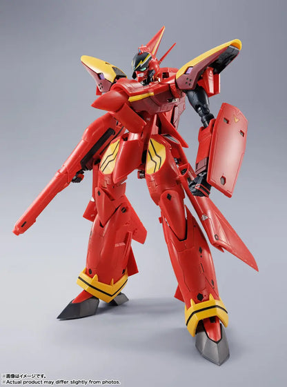 Bandai DX CHOGOKIN VF-19 Kai Excalibur Nekki Basara Special