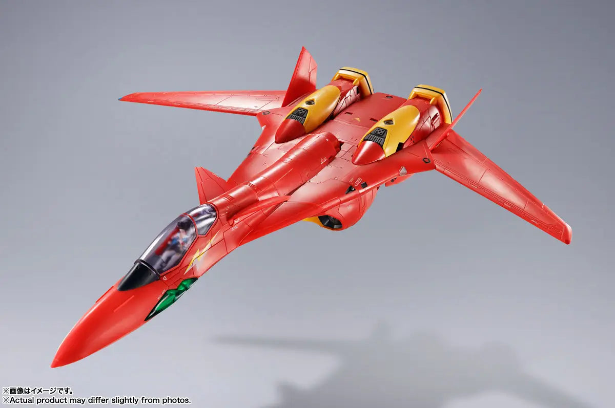 Bandai DX CHOGOKIN VF-19 Kai Excalibur Nekki Basara Special