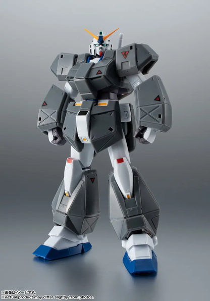 Robot Damashii (SIDE MS) RX-78NT-1 Gundam NT-1 & Chobham Armor ver. A.N.I.M.E.