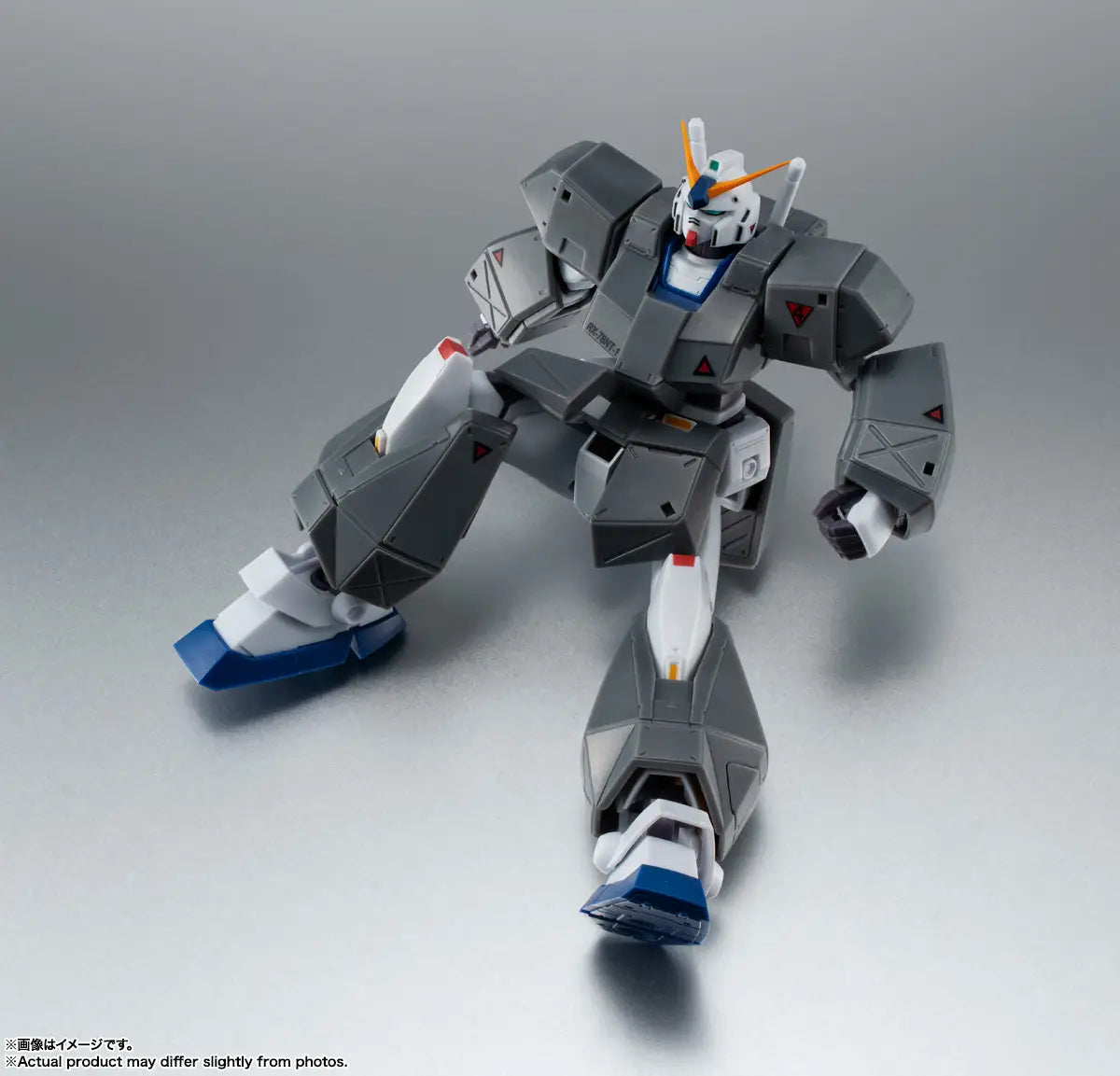 Robot Damashii (SIDE MS) RX-78NT-1 Gundam NT-1 & Chobham Armor ver. A.N.I.M.E.
