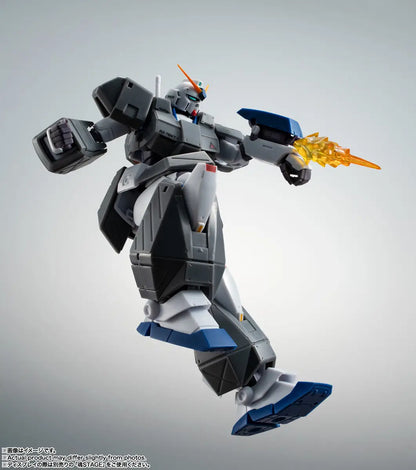 Robot Damashii (SIDE MS) RX-78NT-1 Gundam NT-1 & Chobham Armor ver. A.N.I.M.E.