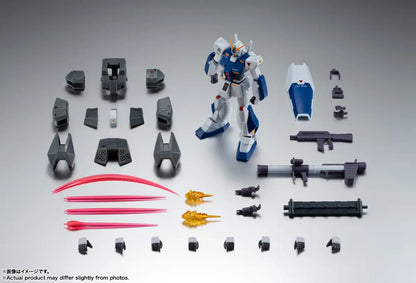 Robot Damashii (SIDE MS) RX-78NT-1 Gundam NT-1 & Chobham Armor ver. A.N.I.M.E.