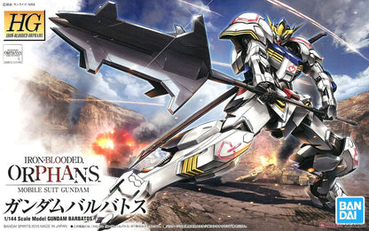Bandai Gundam: High Grade: 1/144: Gundam Barbatos