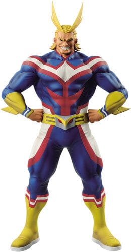 Banpresto: My Hero Academia - All Might (Age of Heroes)