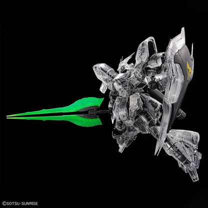 BANDAI MG Model Kits - 1/100 Sazabi Ver.Ka [Mechanical Clear]