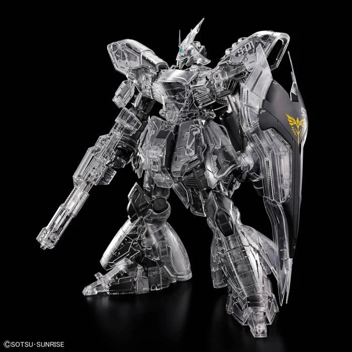 BANDAI MG Model Kits - 1/100 Sazabi Ver.Ka [Mechanical Clear]