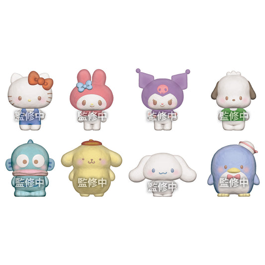 Sanrio Characters Friends Doll (Blind Box)