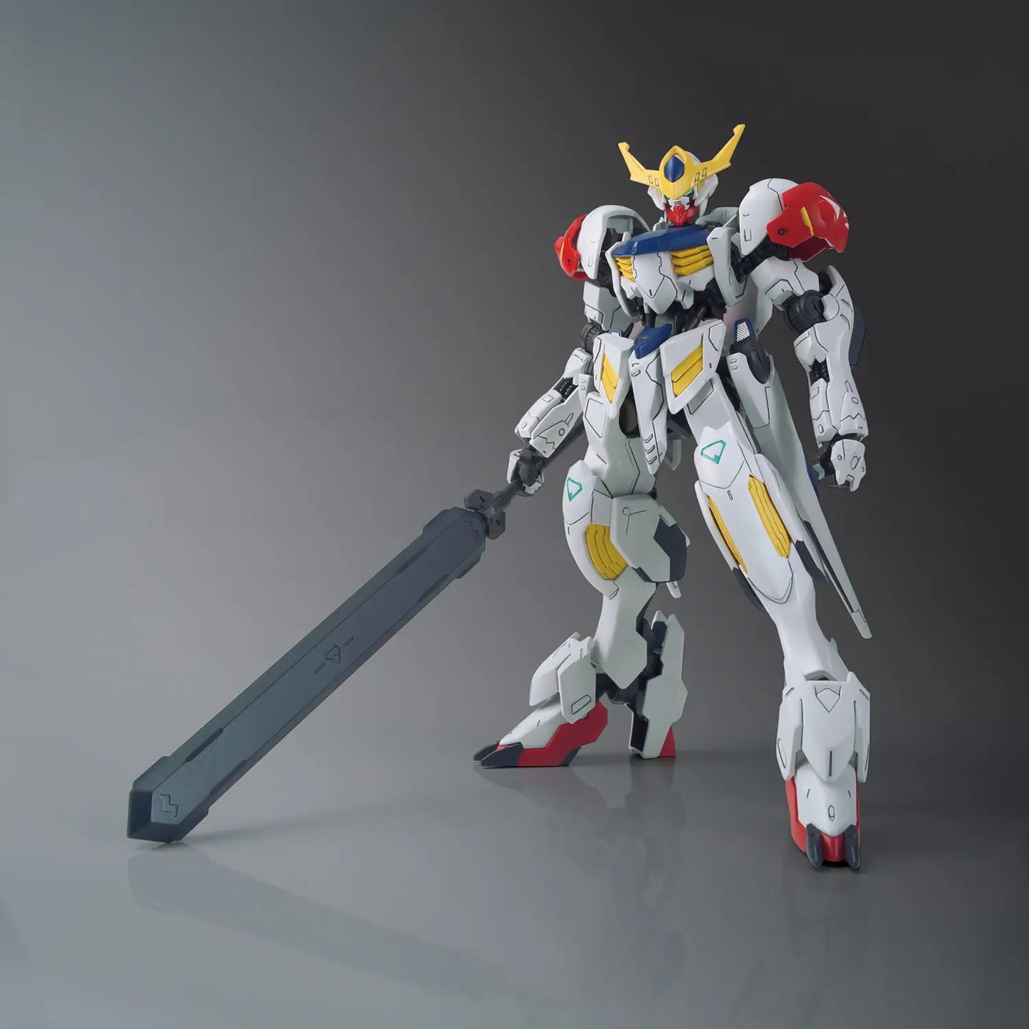 Bandai HG Gundam Barbatos Lupus