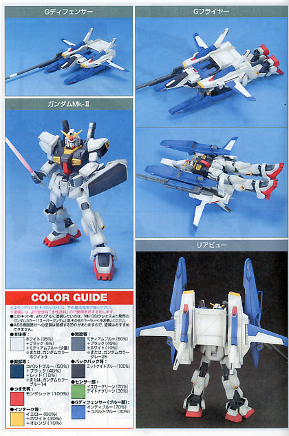 HGUC Super Gundam