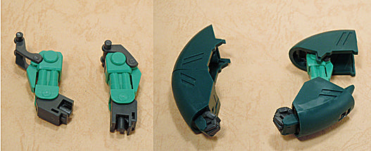 Bandai HGUC RAS-96 Anksha