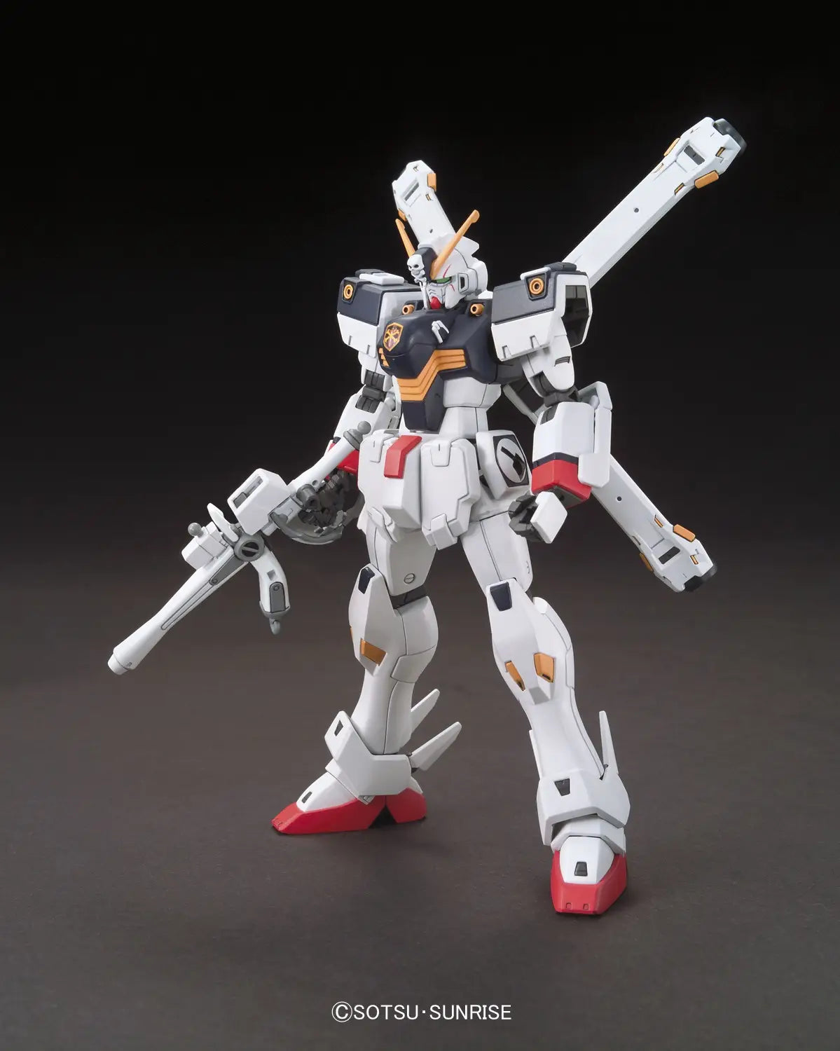 1/144 HGUC Crossbone Gundam X1