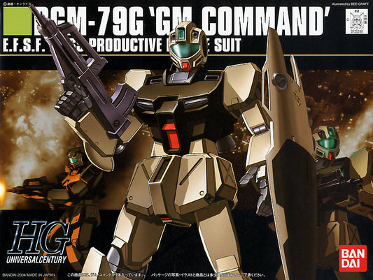 1/144 HGUC GM Command
