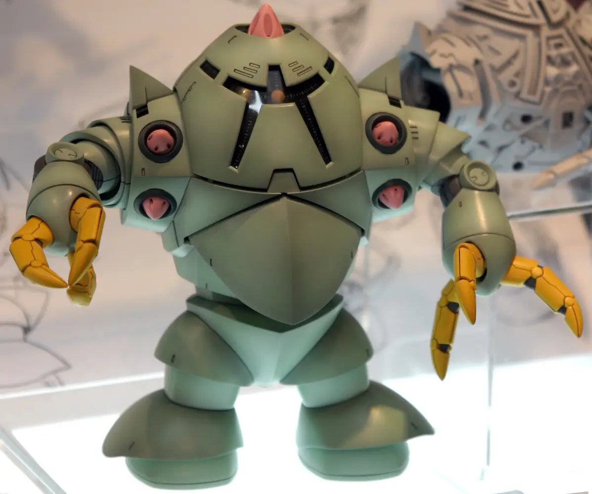 HGUC Zock