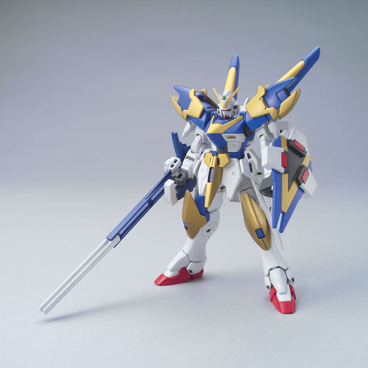 HGUC V2 Assault Buster Gundam