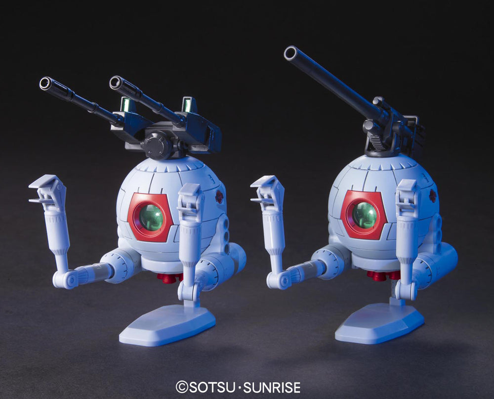 HGUC RB-79 Ball Twin Set