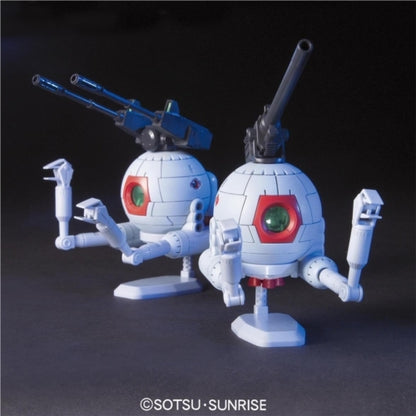 HGUC RB-79 Ball Twin Set