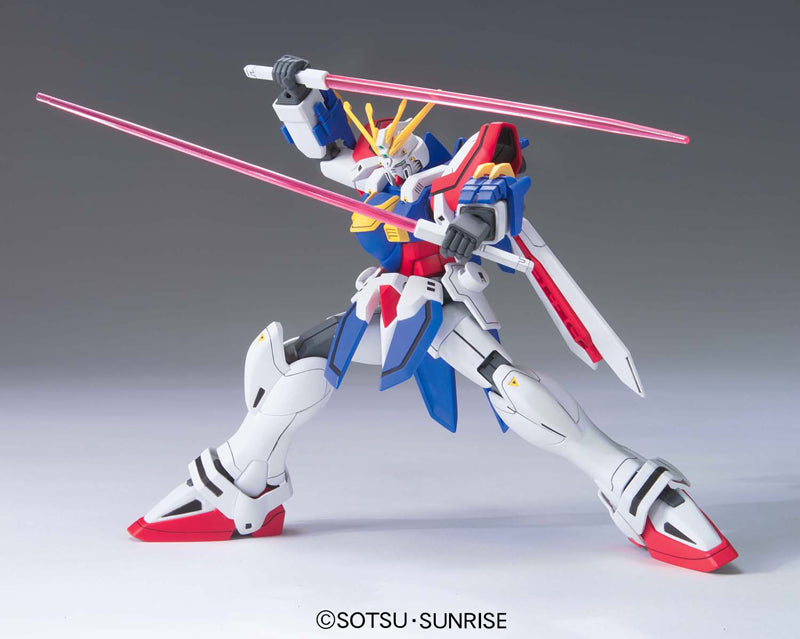 Bandai HGFC G Gundam