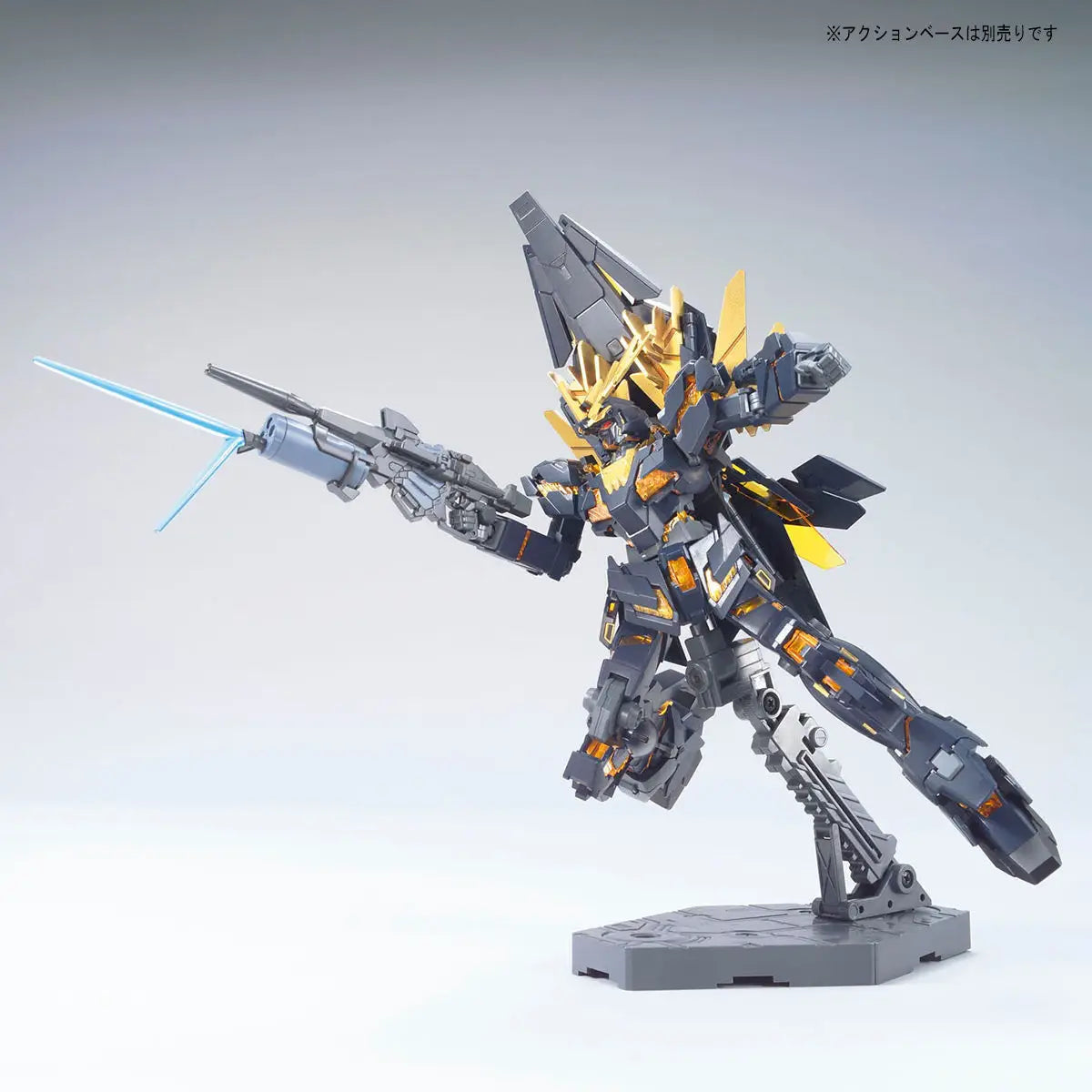 Bandai HGUC Unicorn Gundam 2 Banshee Norn (Destroy Mode)