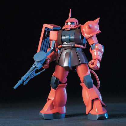 1/144 HGUC MS-06S Char's Zaku II
