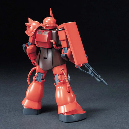 1/144 HGUC MS-06S Char's Zaku II