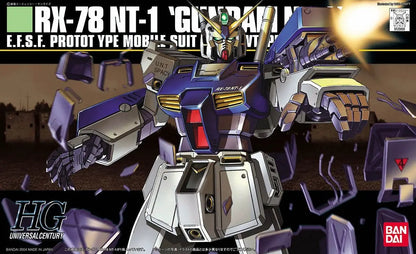 HGUC Gundam NT-1 Alex