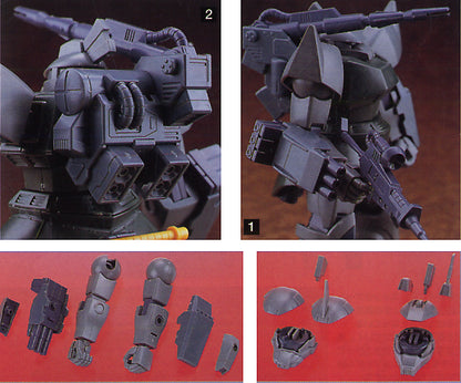 HGUC Gelgoog/Gelgoog Cannon