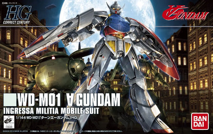 Bandai HGCC Turn A Gundam