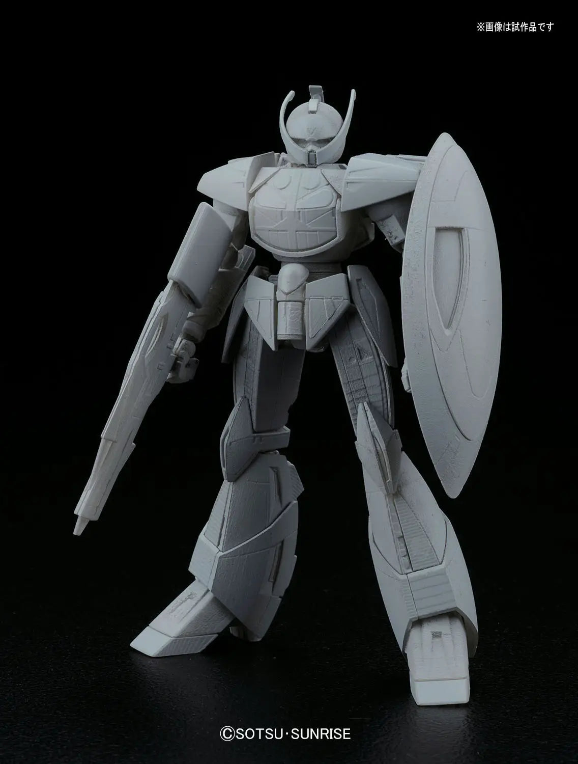 Bandai HGCC Turn A Gundam